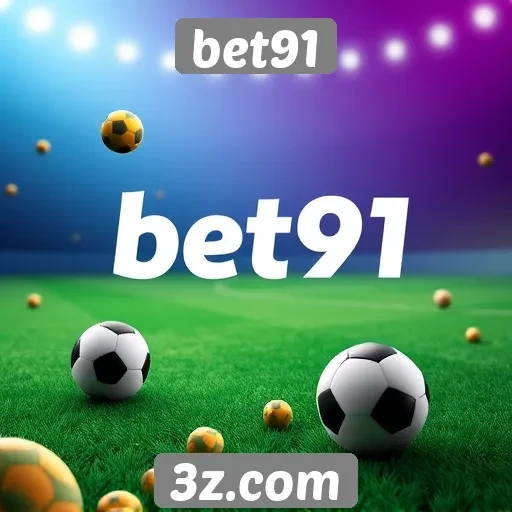 Bonificações e promoções oferecidas pela bet91