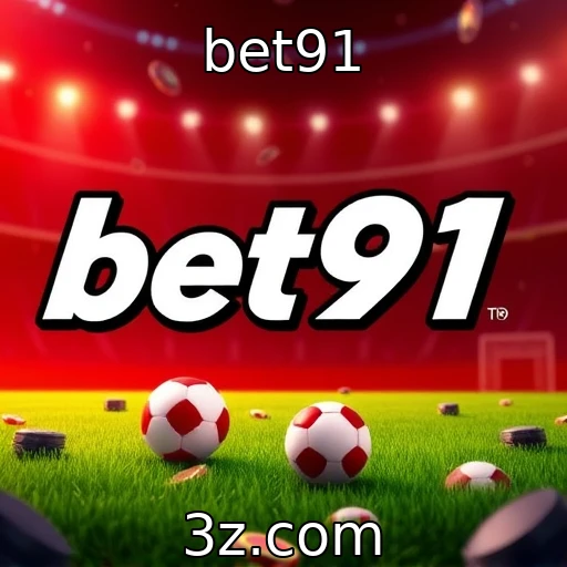 Bet91 registra aumento na popularidade dos jogos online