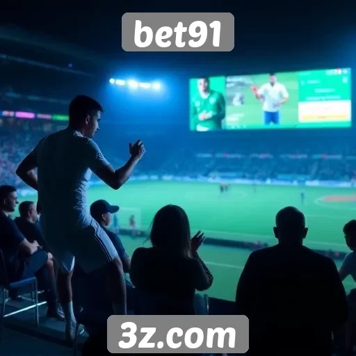 Promoções atuais da bet91 e seus impactos