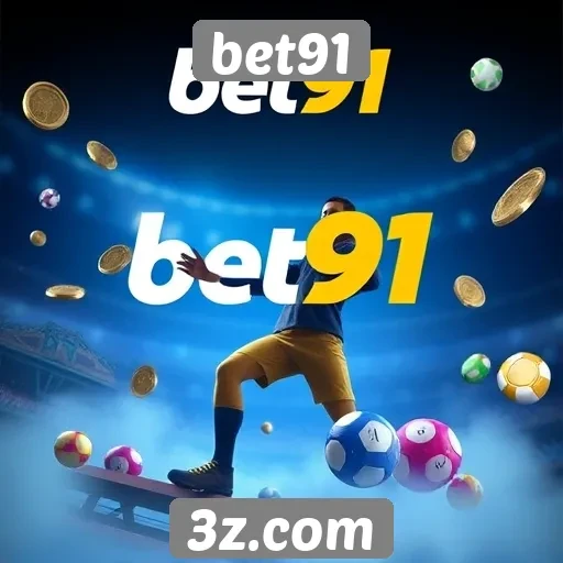 analise das promoções disponíveis no bet91