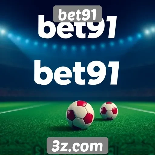 comparação entre bet91 e concorrentes do mercado