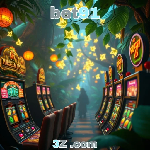 bet91 Bônus