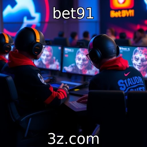 Perspectivas de crescimento das e-sports no cenário atual