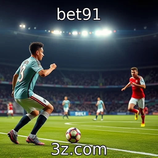 Evolução das apostas esportivas em eventos ao vivo