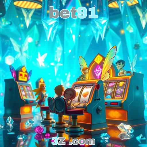 bet91 Cassino Ao Vivo