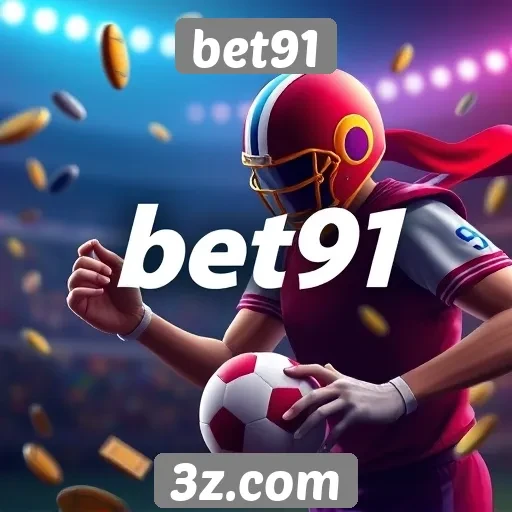 Principais jogos disponíveis no site bet91