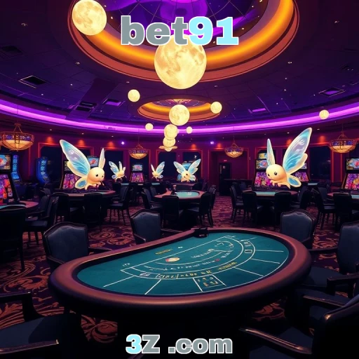 bet91 Apostas Esportivas